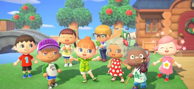 Animal Crossing lepsze od Call of Duty. Padł rekord sprzedaży wersji cyfrowej