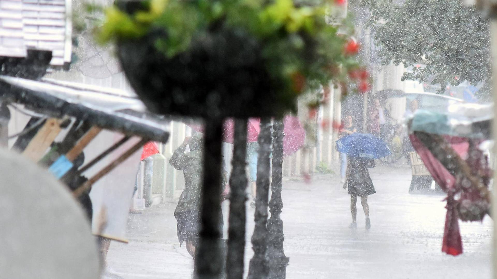 Vremenska prognoza za narednu nedelju je sve što nismo želeli da čujemo