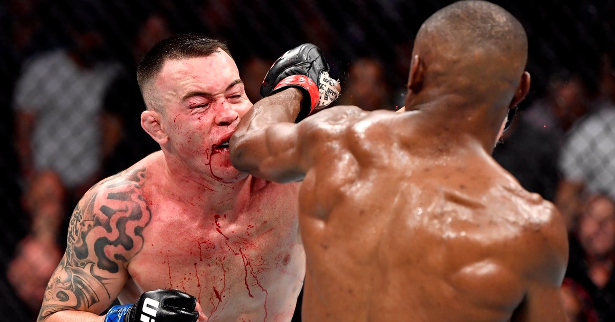 Ufc Fighters Before They Were Famous