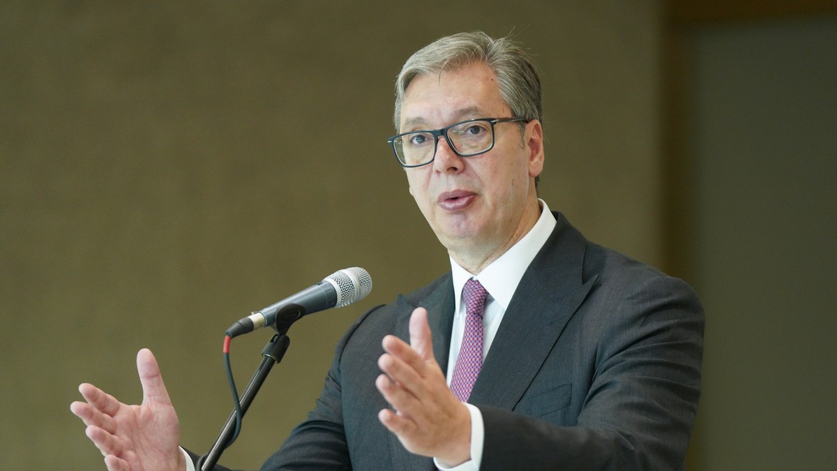 Aleksandar Vučić