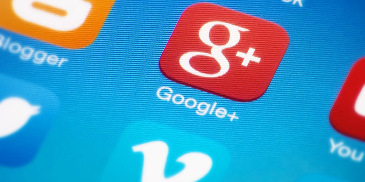 Pomiędzy 2015 a 2018 wyciekły dane około pół miliona użytkowników Google+