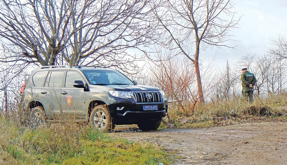 Uviđaj, ubistvo, ilustracija