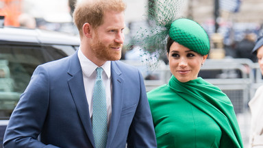 Książę Harry i Meghan Markle na okładce magazynu "Time". Za co ich doceniono?