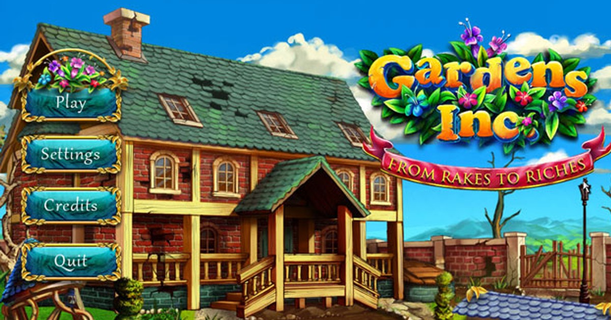 Gardens Inc., kolekcja gra strategiczna za darmo dla czytelników
