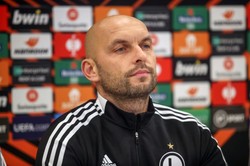 Trener Legii przed meczem z Leicester: Ciągle wszystko zależy od nas