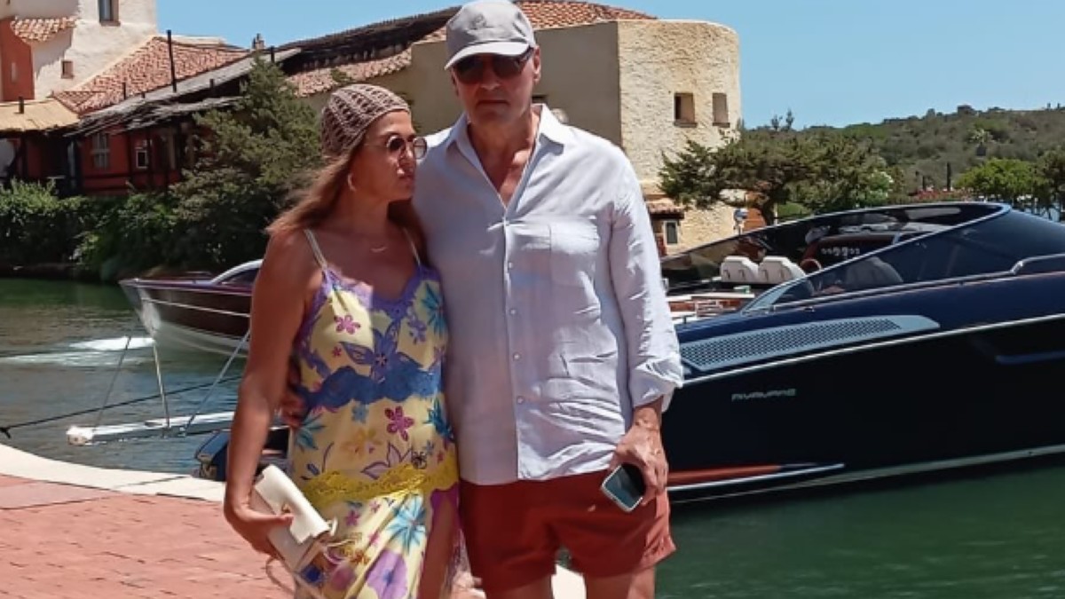 Branka Nevistić i Branislav Grujić