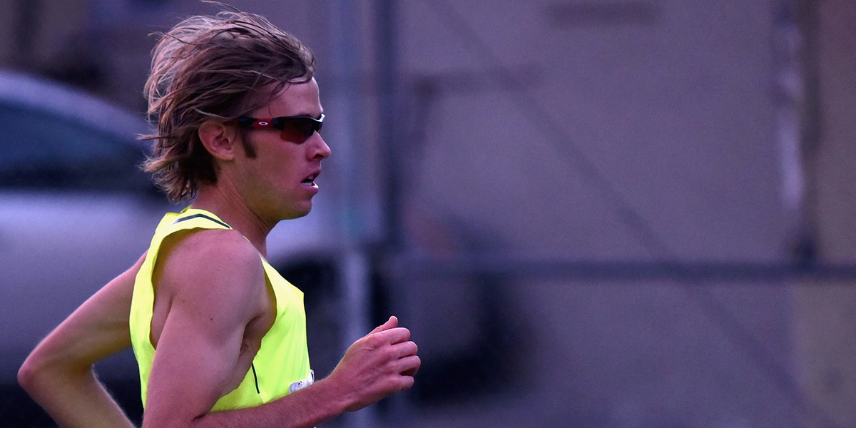 34-year-old marathoner posts inconceivable Fitbit stats after running 7 marathons on 7 continents in 7 days