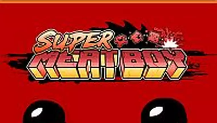 Super Meat Boy