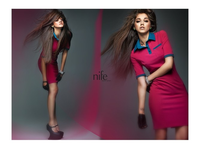 NIFE - kolekcja jesień/zima 2012/2013