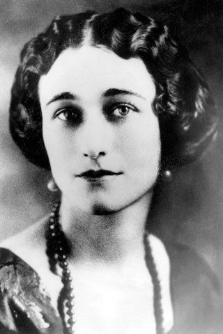 Wallis Simpson (ok. 1915 r.)