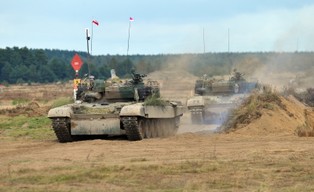 Polska odpowiedź na ćwiczenia rosyjsko-białoruskie. Dragon-17 na poligonie w Drawsku