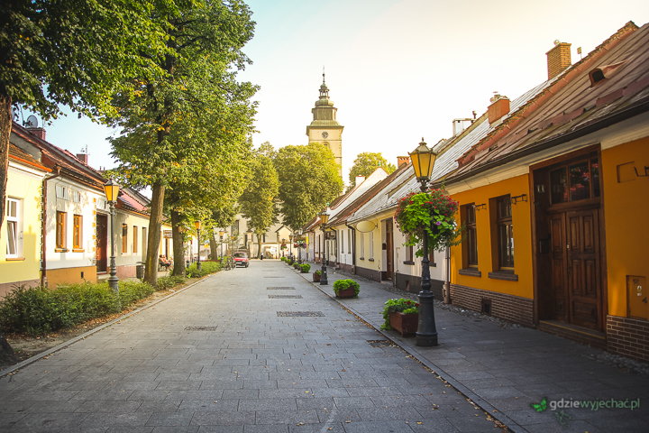 Niezwykłe piękne kameralne miasteczka Polski. Zestawienie 10 propozycji