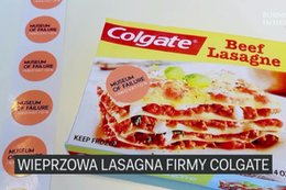 Lasagne od Colgate i gra planszowa Donalda Trumpa - oto Muzeum Porażek