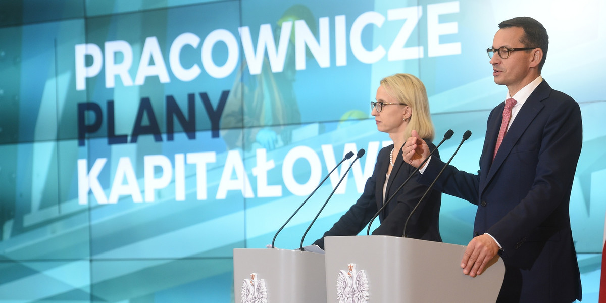Jednym z podstawowych efektów wprowadzenia PPK powinien być wzrost majątku i stopy oszczędności Polaków 