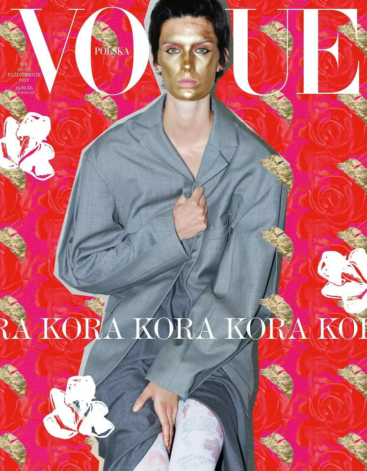 "Vogue" — wydanie październik 2019