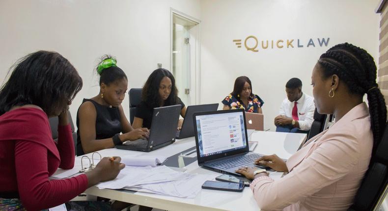 Quicklaw limited modernises the Nigerian legal industry