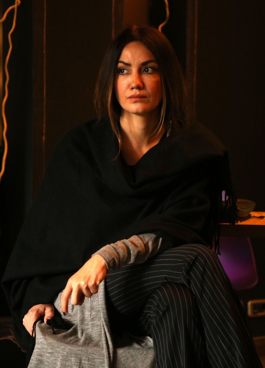 Sindi o odnosu sa ćerkom