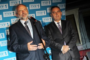 Prezes TVP: Bez widzów nie ma misji. Bez pieniędzy też nie