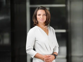 Anna Gregorczyk, dyrektor departamentu marketingu bankowości przedsiębiorstw w Banku Millennium.