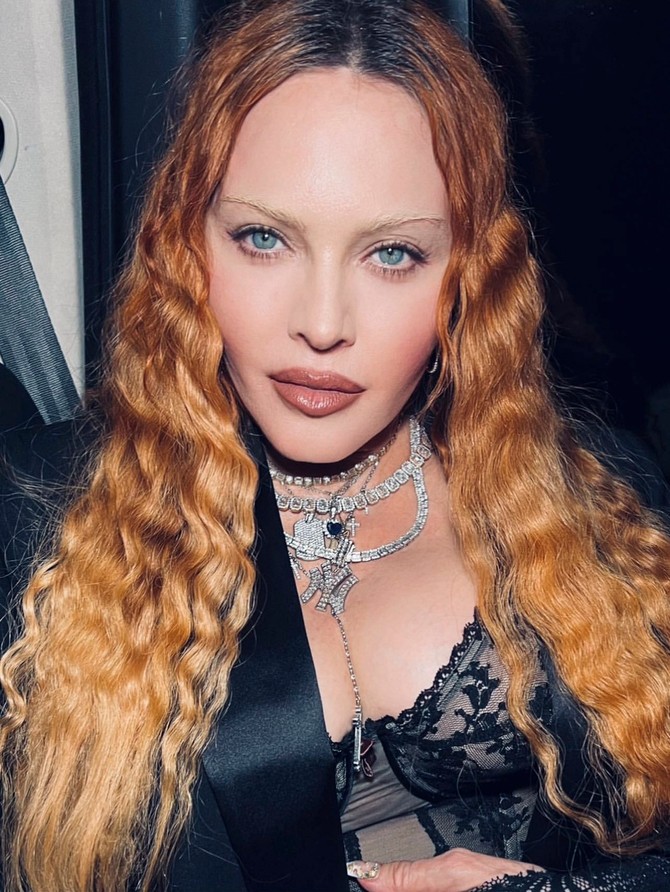Madona 2022. godine