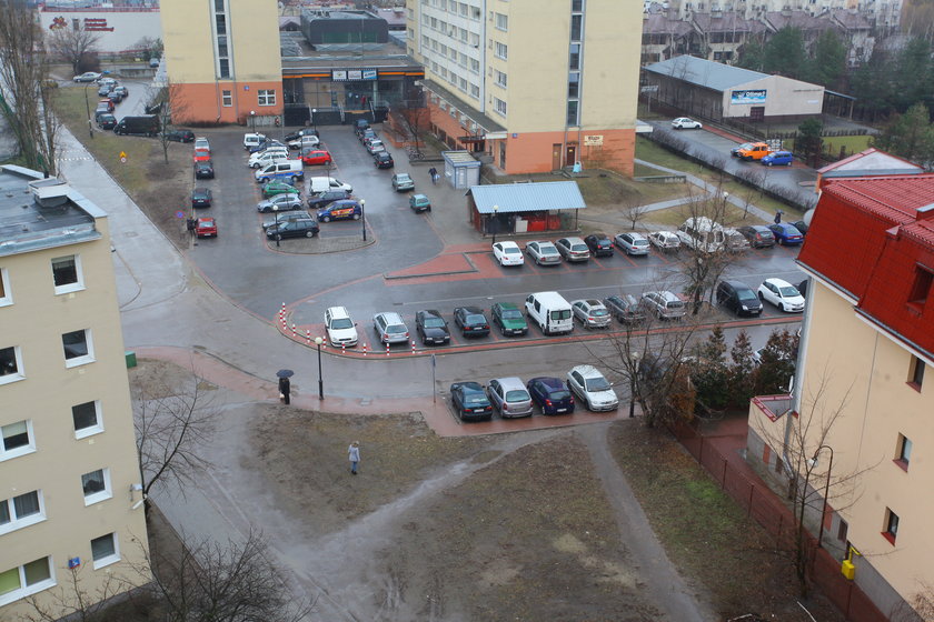 Bielany dostały superparking