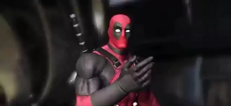 Premierowy zwiastun Deadpool: The Video Game