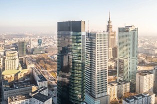 Oto nowa siedziba PKO BP. Spółka podpisała umowę z Polskim Holdingiem Nieruchomości