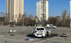 Tutaj zginęła rosyjska dziennikarka Oksana Baulina [ZDJĘCIA]