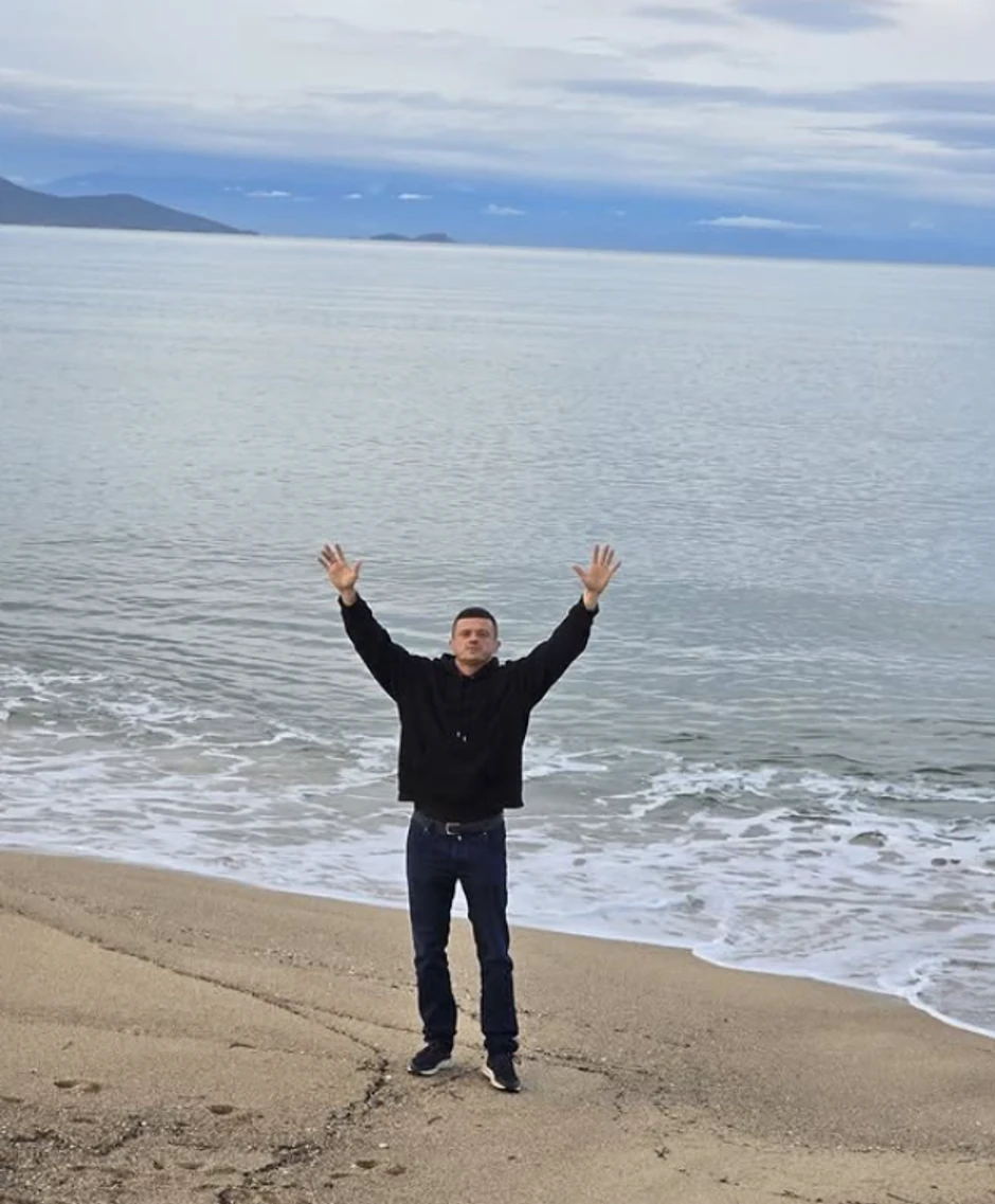 Tigar se oglasio iz Grčke