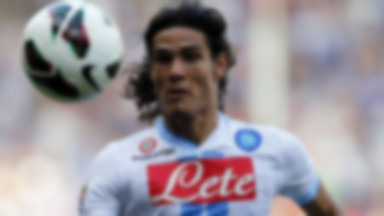 Aurelio de Laurentiis: Cavani nie odejdzie z Napoli