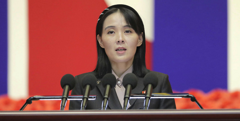 Kim Jo Dzong - najpotężniejsza kobieta Korei Płn. Jest gorsza od swojego brata