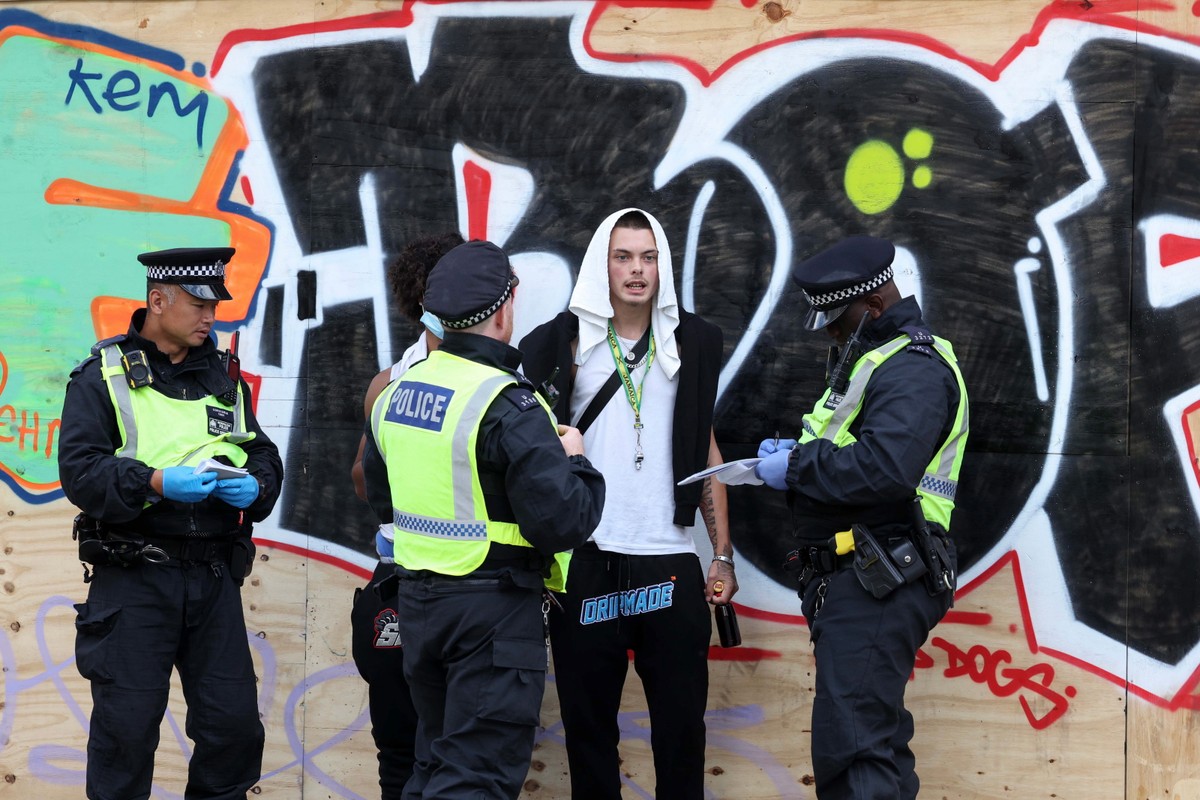 Notting Hill Carnival 2023 - Day 2