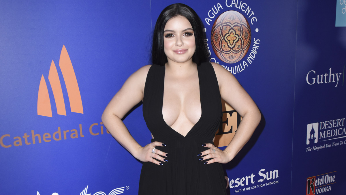 Ariel Winter