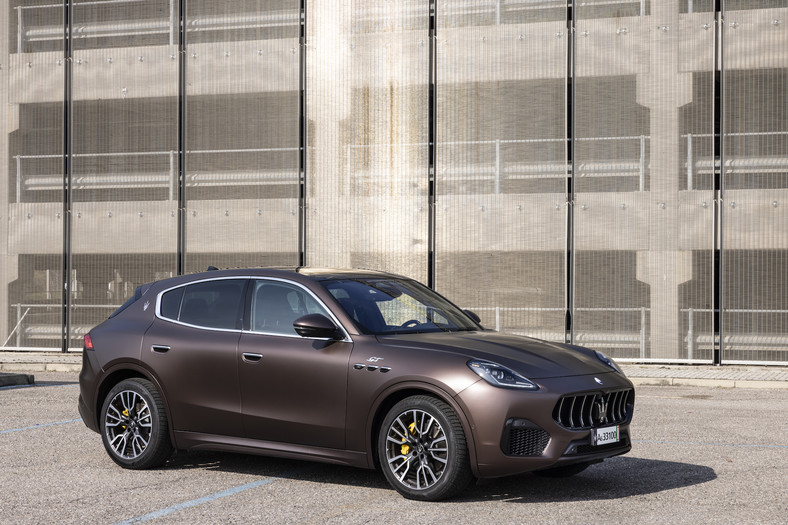 Maserati Grecale GT – pierwsza jazda