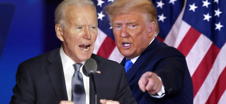 Wybory w USA. Biden w pierwszej przemowie: to czas na uzdrowienie kraju [RELACJA]