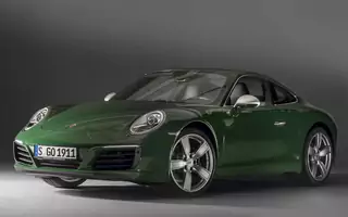 Porsche 911 – pierwszy milion trzeba... ukraść!