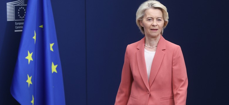 Ursula von der Leyen przyjedzie do Polski. Ostrzega przed atakiem na Unię Europejską
