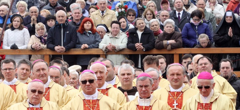 Kościół w Polsce jest w dużym kryzysie. Poznaliśmy dane