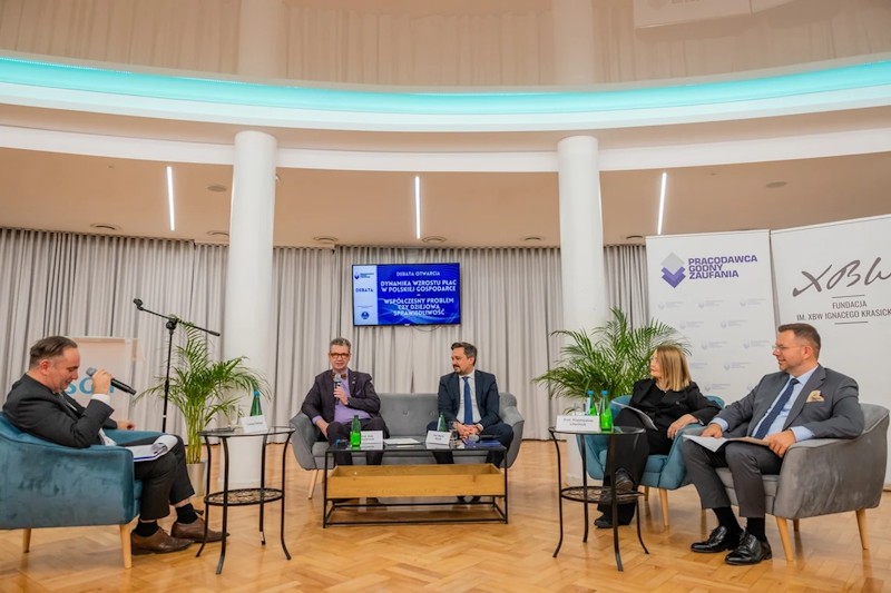 Znamy laureatów XV edycji konkursu „Pracodawca Godny Zaufania”