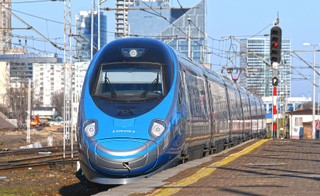 CPK rusza z budową torów. W 2032 r. podróż z Warszawy do Wrocławia będzie krótsza o 1,5 godziny