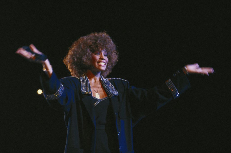 Whitney Houston odeszła w wieku 48 lat