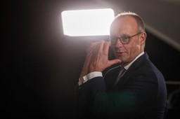 rozmowy pokojowe w berlinie. merz mówi o realnej szansie na pokój