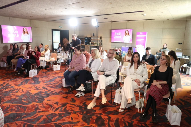 Panel Glow Up: Žensko zdravlje