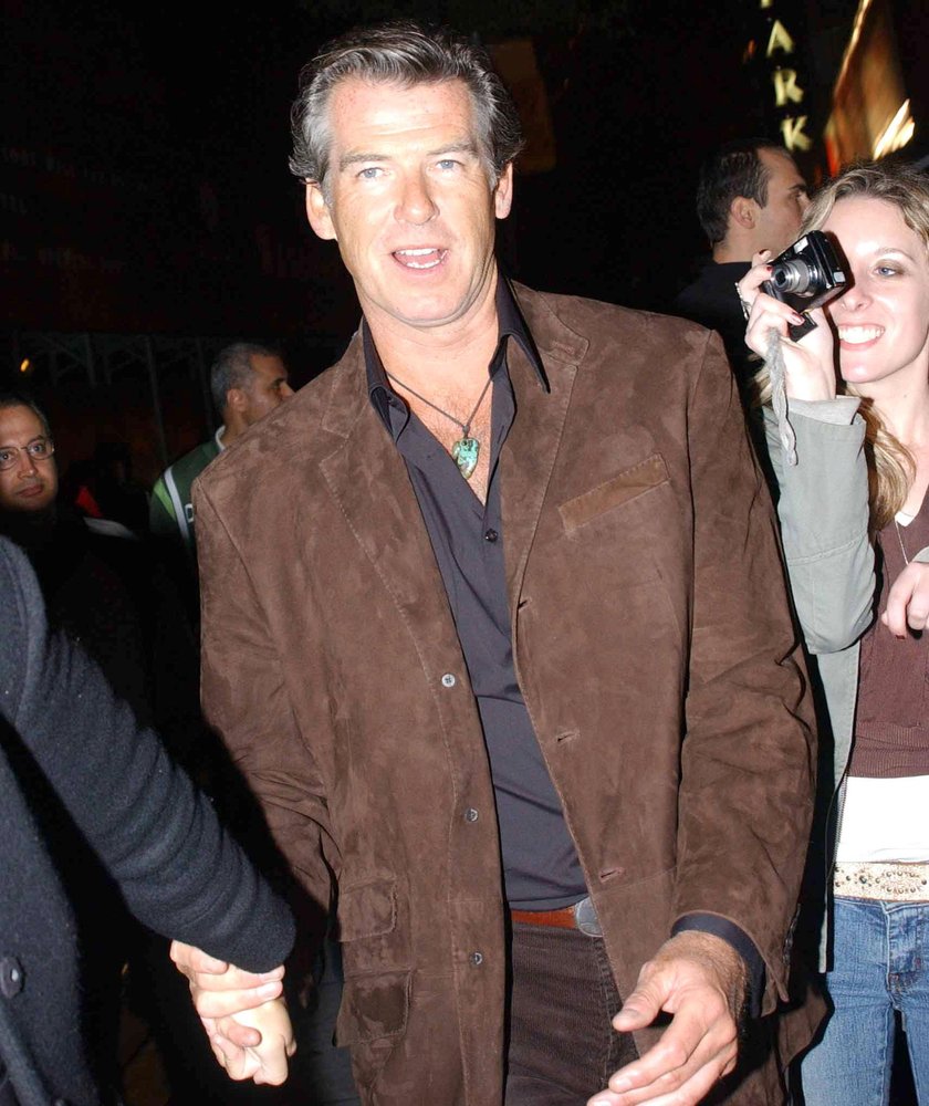 Pierce Brosnan