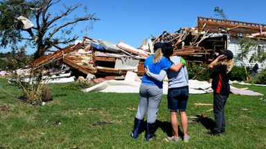 USA: do 9 wzrosła liczba ofiar śmiertelnych tornad w Oklahomie