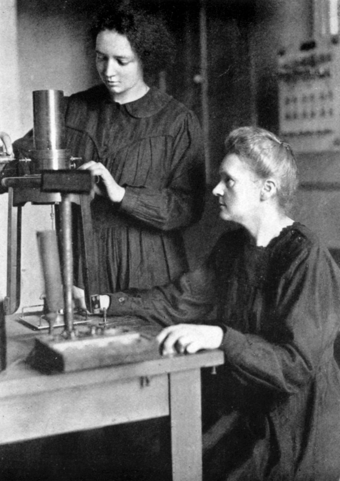 Irene Joliot-Curie - historia córki Marii Skłodowskiej-Curie