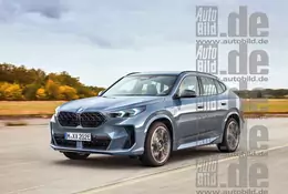 BMW X2 – SUV coupé w nowym stylu. Czy powtórzy sukces X6?