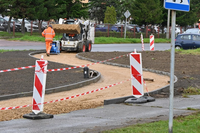 Kolejne inwestycje rowerowe w Tarnowskich Górach