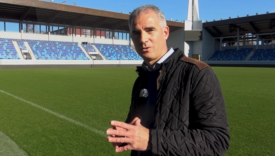 Dušan Tadić, emisija "Metar moga sela"