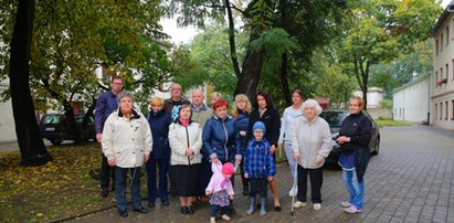 Lokatorzy z kamienicy przy Legionów 15: Naprawcie tę fuszerkę